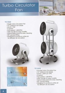 BT-040 - Asahi Home Appliances